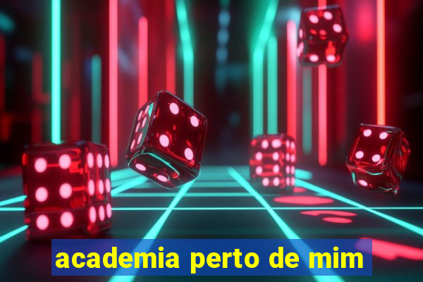 academia perto de mim